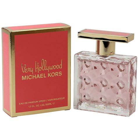 very hollywood michael kors perfume.